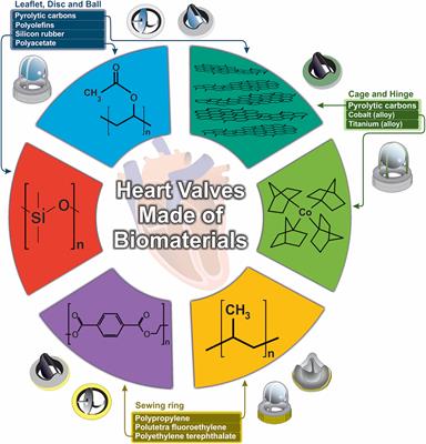 Biomaterials in Valvular Heart Diseases